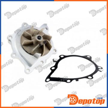 Pompe à eau pour LAND ROVER | 8MP376810214, 35-05-554